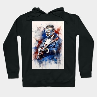 Theodore Roosevelt Shredding Hoodie